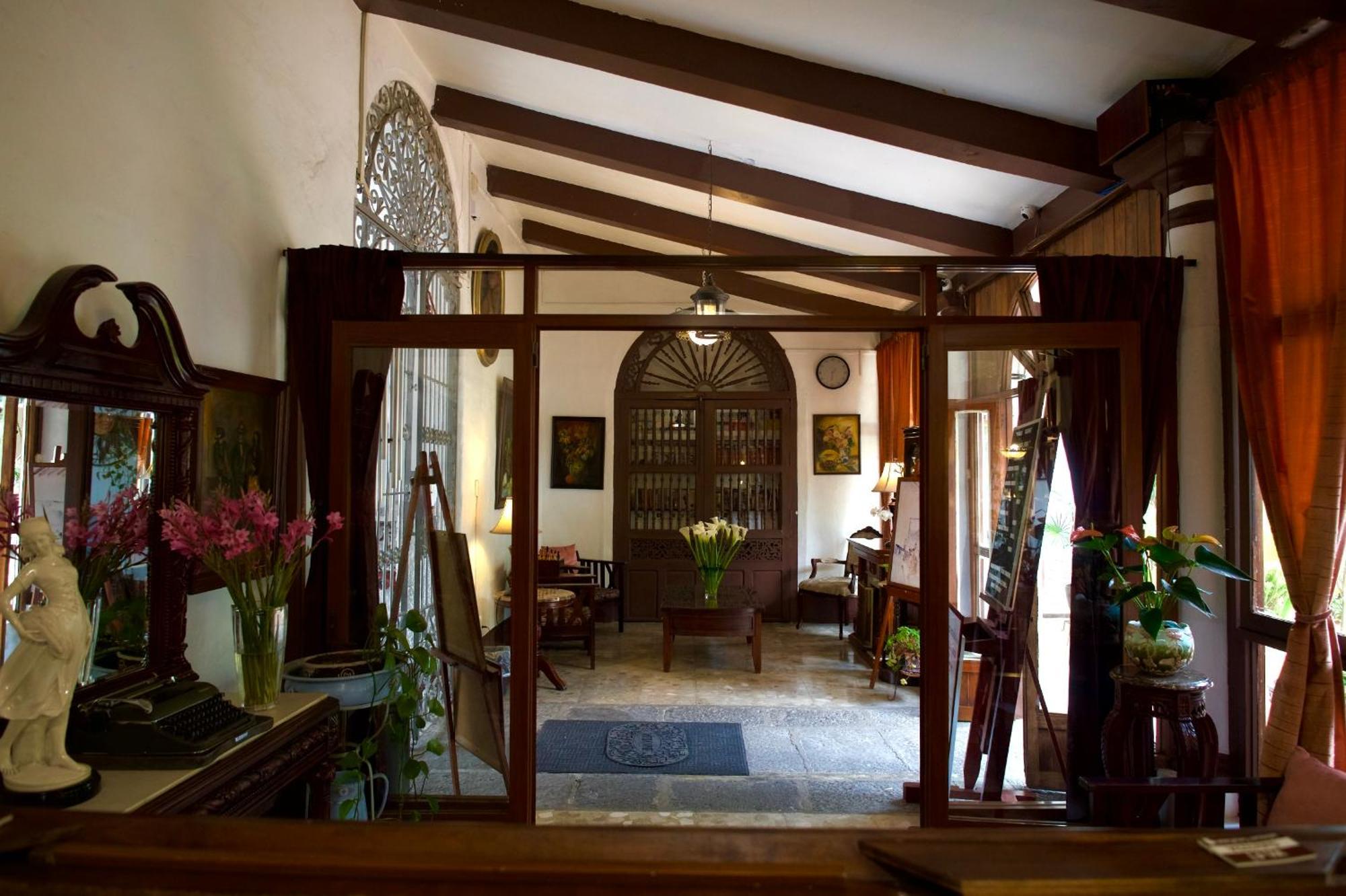 Posada Galeria Alberto Sedas Huatusco Kültér fotó
