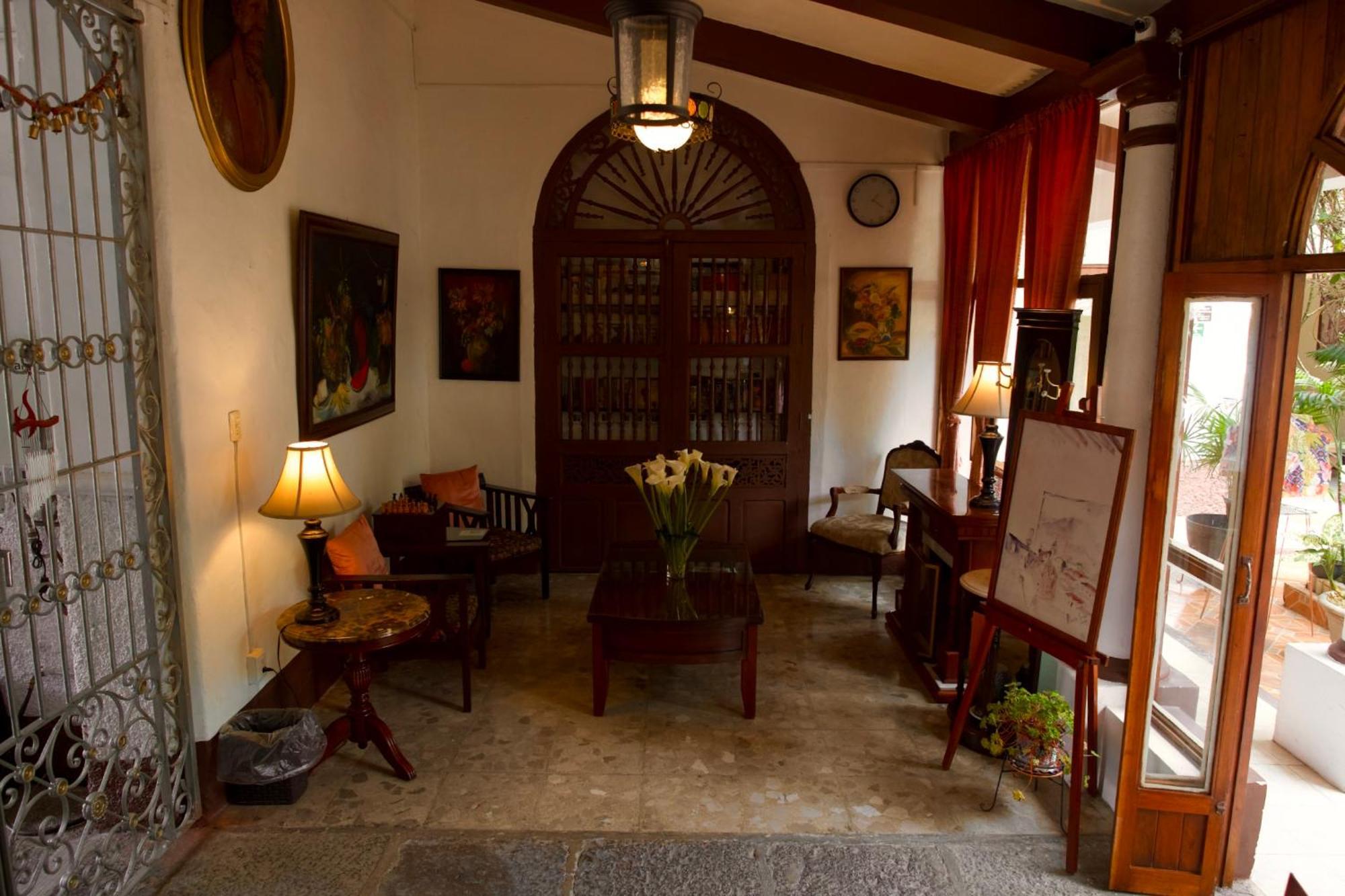 Posada Galeria Alberto Sedas Huatusco Kültér fotó