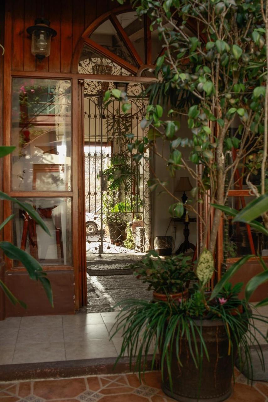 Posada Galeria Alberto Sedas Huatusco Kültér fotó