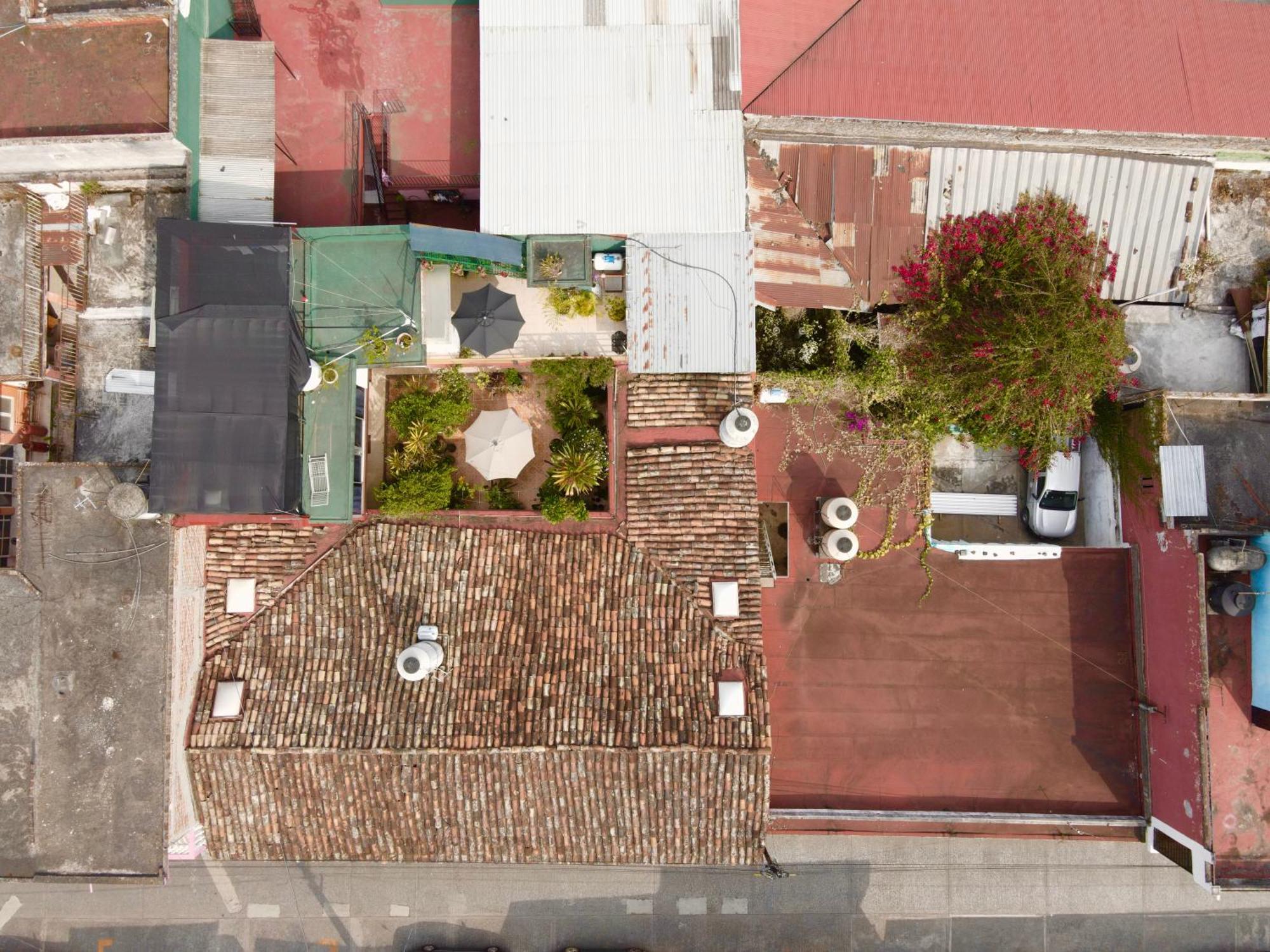 Posada Galeria Alberto Sedas Huatusco Kültér fotó